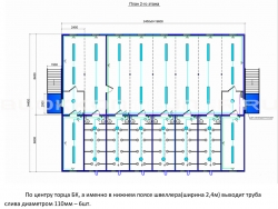 Бытовое модульное здание в Новороссийске